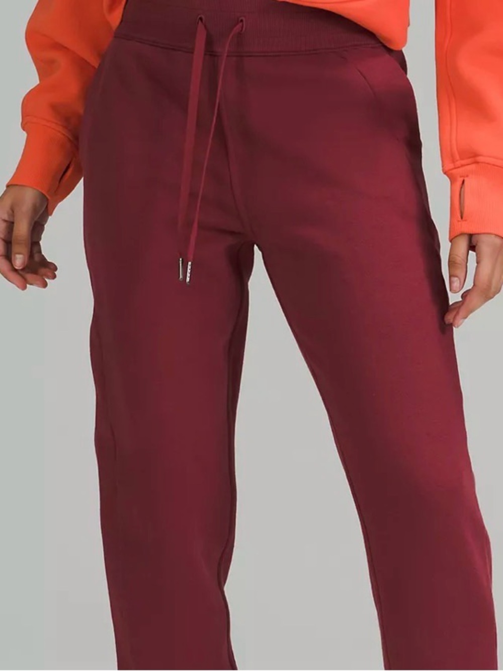 lululemon Scuba High Rise Joggers - Picture 2 of 8